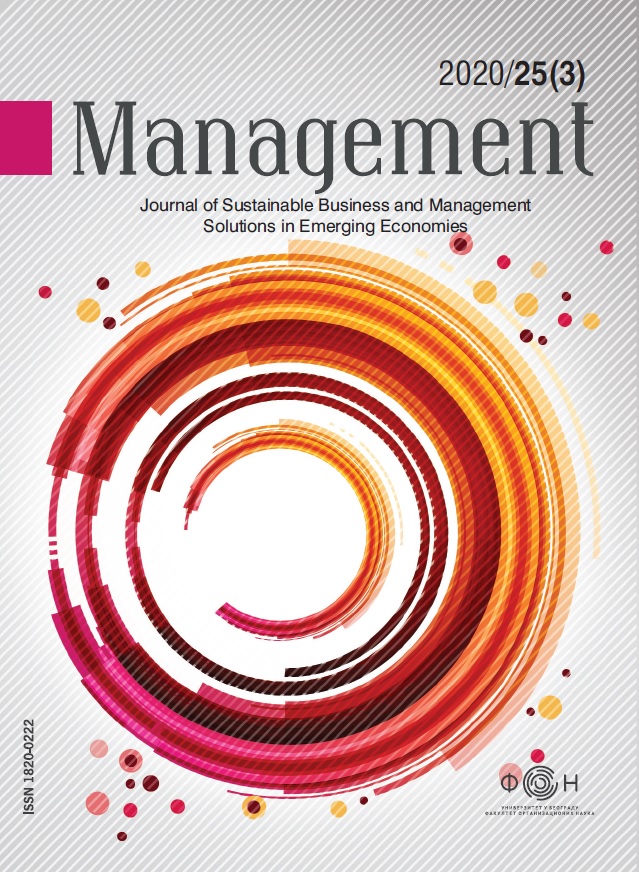 Human Capital and SME Performance: Mediating Effect of Entrepreneurial Leadership Cover Image
