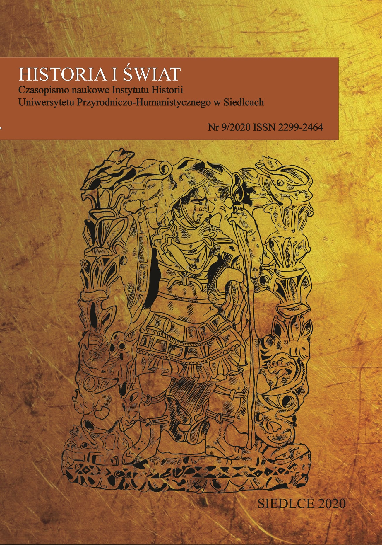 Ilkka Syvänne and Katarzyna Maksymiuk, The Military History of the Third Century Iran. Scientific Publishing House of Siedlce University, Siedlce 2018, ISBN: 978-83-7051-894-3 Cover Image