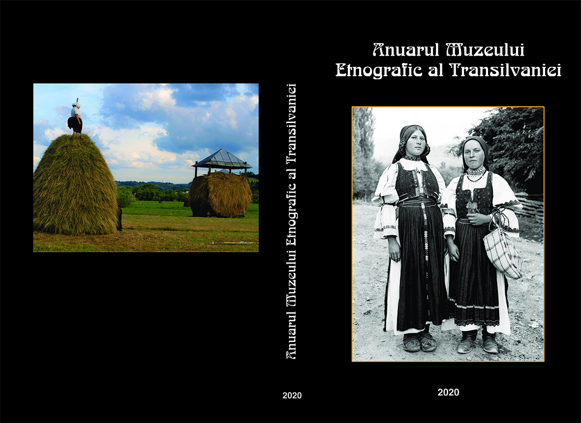 European models and Romanian realities in the Transylvanian museography.
The foundation of the Ethnographic Park in Cluj (1929) Cover Image