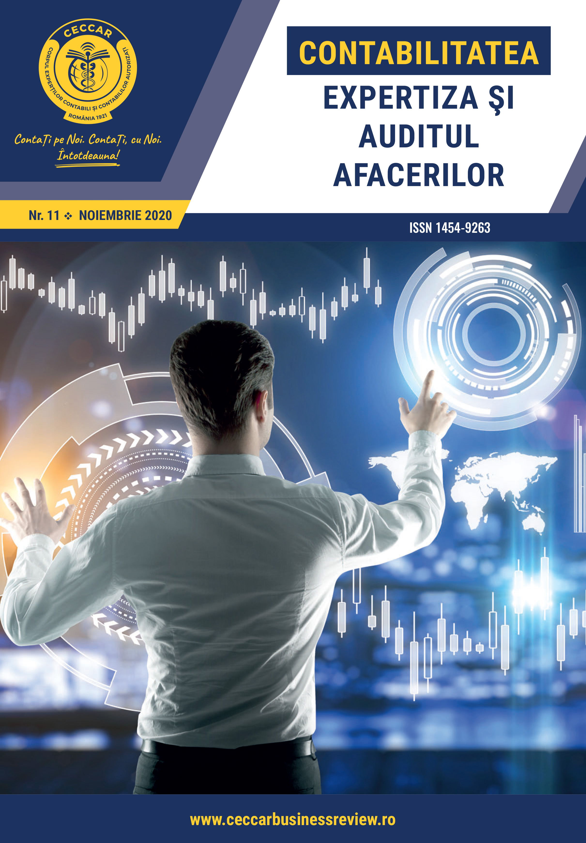 Challenges and Trends for the Incorporation of Big Data in the Accounting Profession: From the Traditional Approach to the Future Professional Accountant Cover Image
