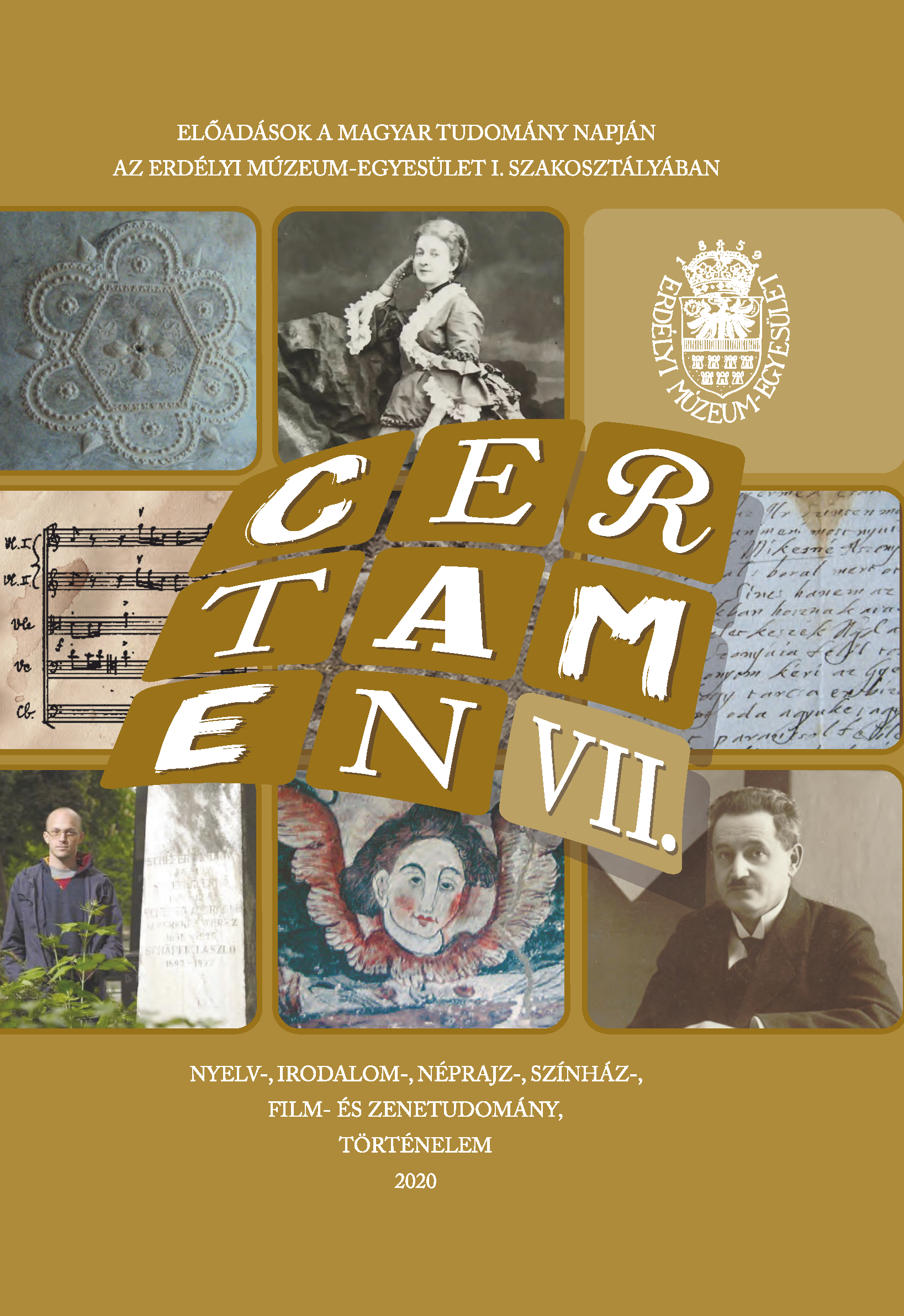 Aladár Bán’s Finnish Correspondence. Contributions to the History of the Finnish-Hungarian Cultural Relations Cover Image
