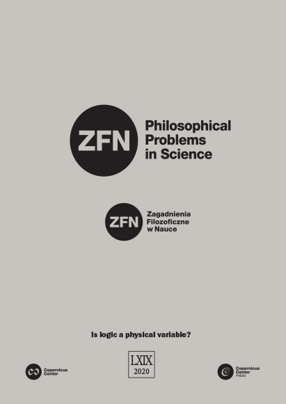 Information and physics Cover Image