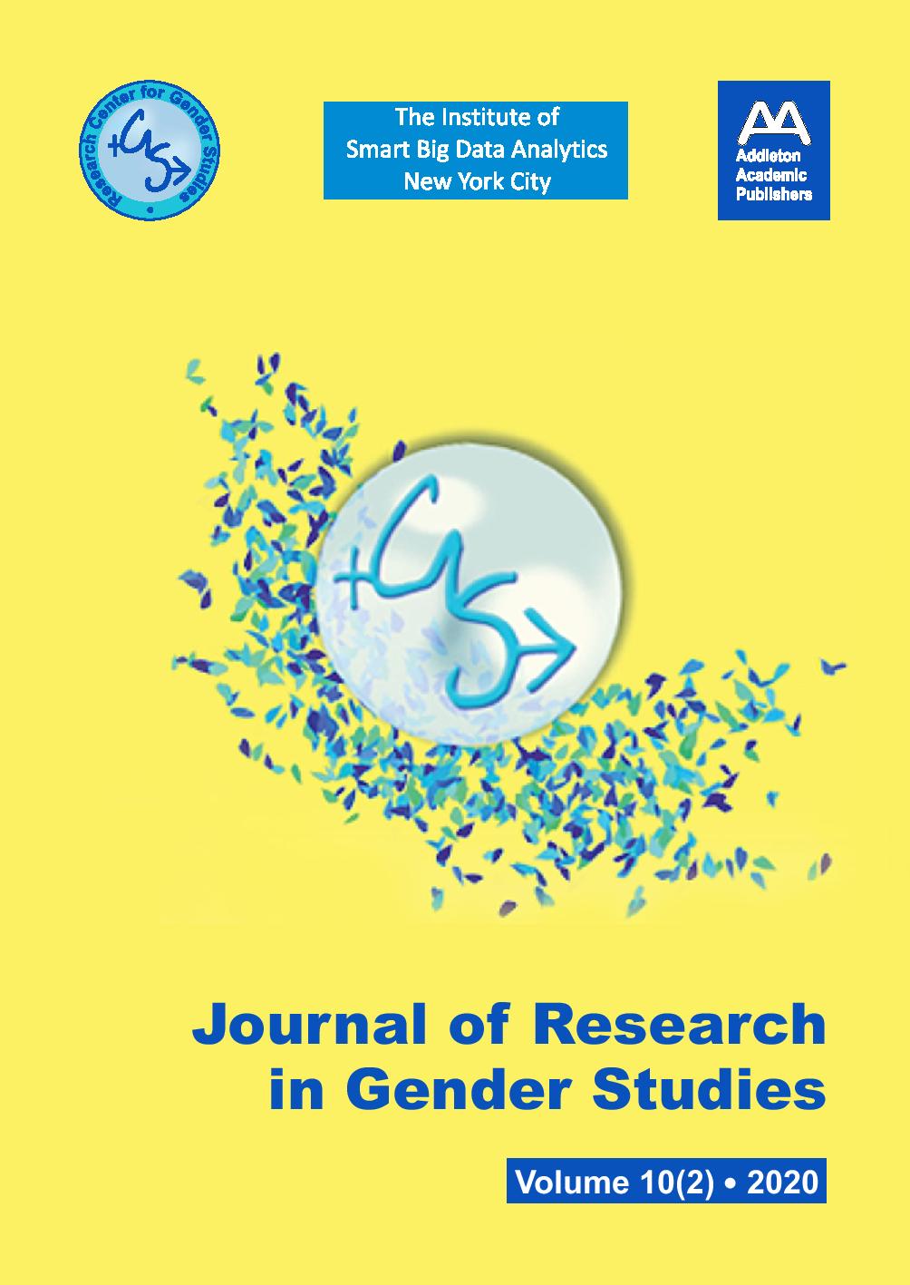 Gender-related Depression, Anxiety, and Psychological Stress Experienced during the COVID-19 Pandemic Cover Image