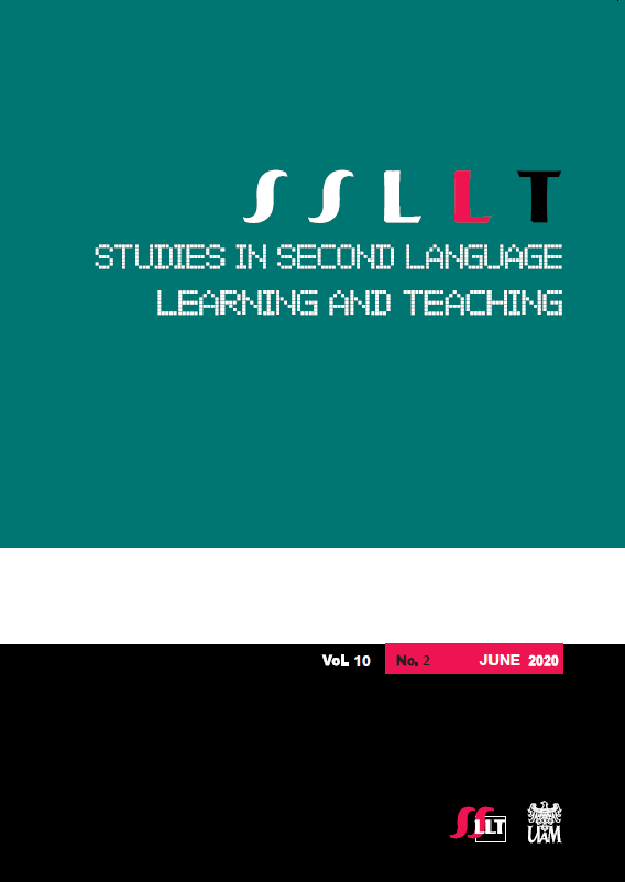 Cross-country comparison of EFL teacher preparedness to include dyslexic learners Cover Image