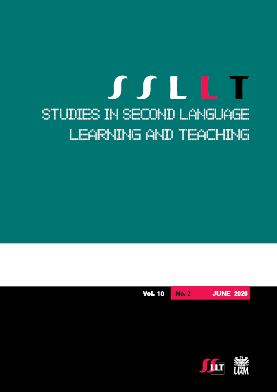 The use of refusal strategies in interlanguage speech act performance of Korean and Norwegian users of English Cover Image