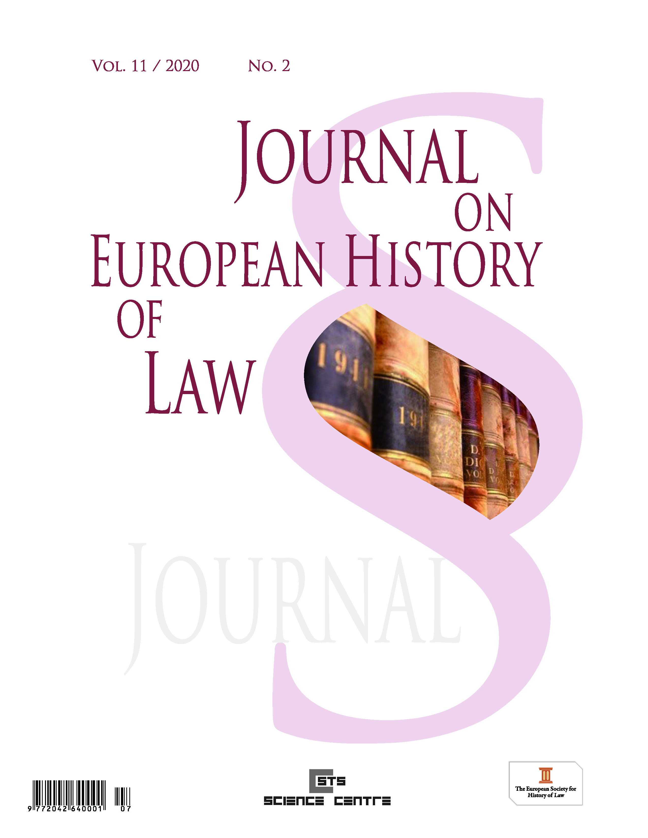 The Development of Modern Budgetary Law in the European Legal Culture