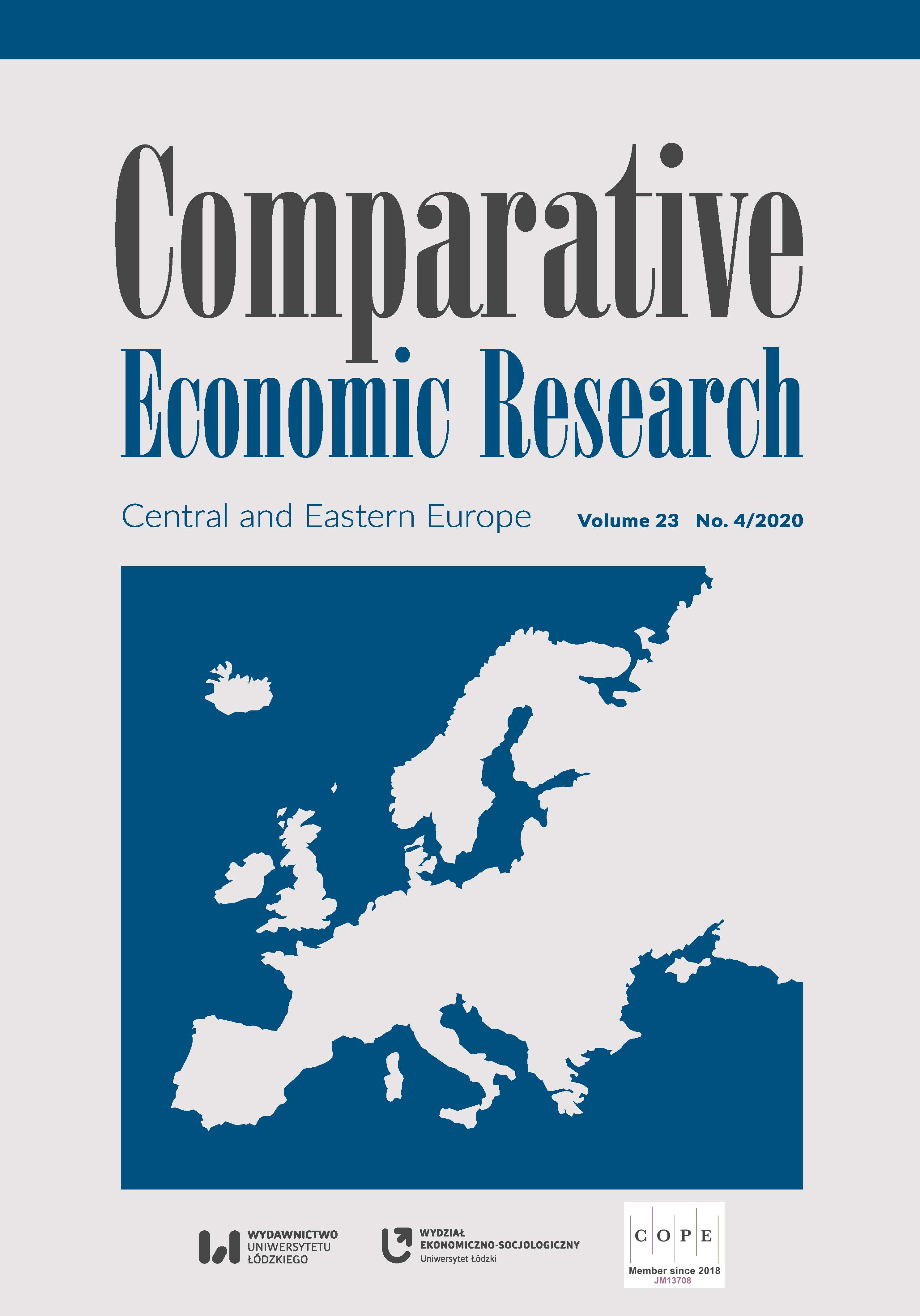 An Empirical Study of the Effects of Demographic Factors on Economic Growth in Advanced and Developing Countries Cover Image