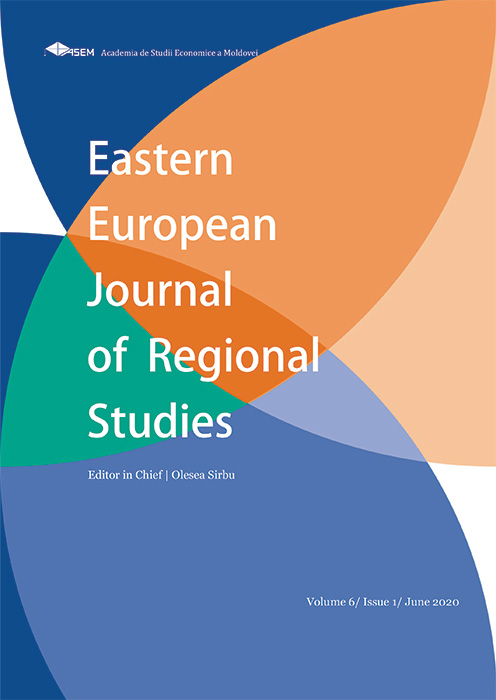 The sustainable development of Youth Entrepreneurship in the R. of Moldova, Ukraine and Latvia Cover Image