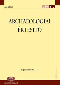 Archaeological Research at Málnásfürdő-Füvenyestető (1909–2019) Cover Image