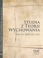 Metaforic language of the Wrocław School of the Future Model Cover Image