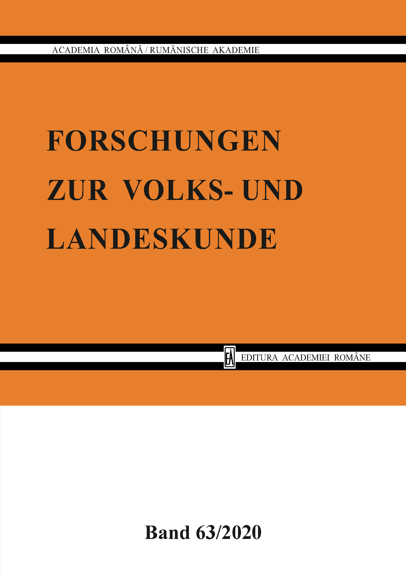 About the Loan Words of Hungarian Origin „Muǝsǝr“and „Katnǝr“ Cover Image