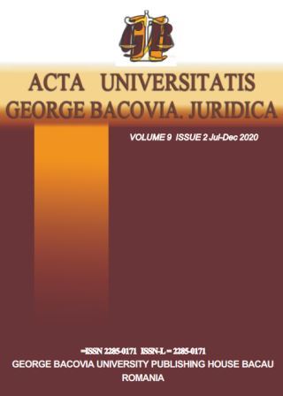 Concepte de asigurare a constituționalității în doctrina juridică