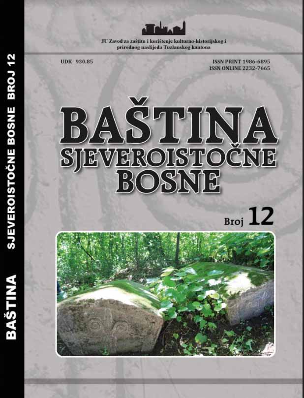 Bosniak families of the muncipality of Srebrenica anthropogeographic research Cover Image