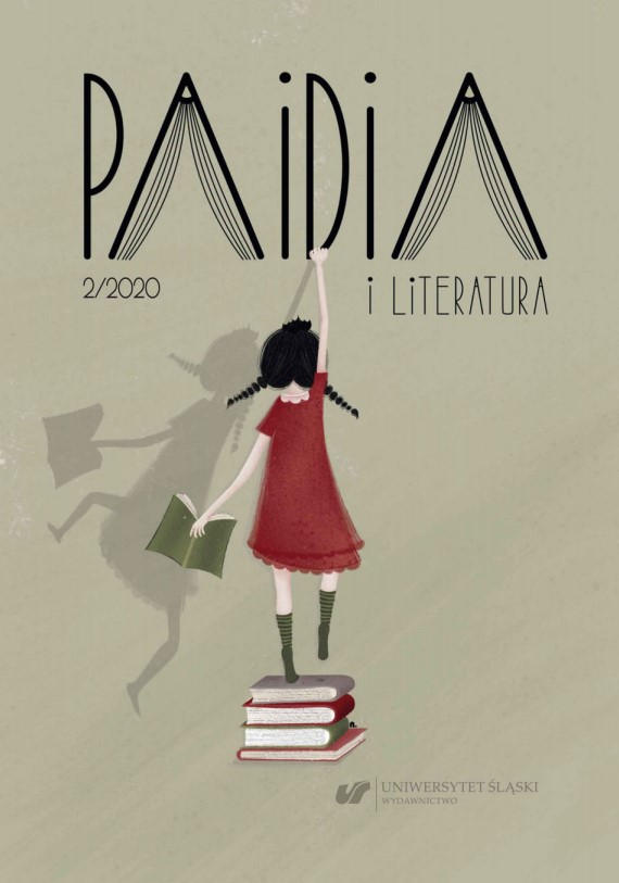 People and objects. Children’s literature as an aesthetic school of sensitivity Cover Image