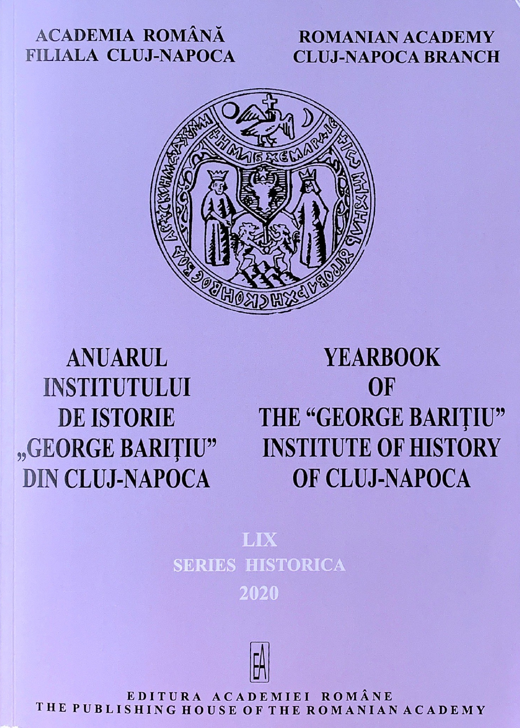 The Provincial Supreme Court of Transylvania: An odyssey of reorganizing the provincial judiciary system (1861-1867) Cover Image