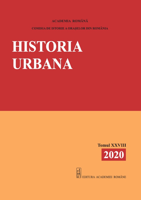 Ephemeral Urban Microstructures: the Fairs in Călărași Cover Image