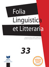 FROM SYSTEM TO SYMBOL. THE SLOVENIAN LANGUAGE IN ITALY BETWEEN LINGUISTICS, SOCIOLOGY AND PSYCHOLOGY OF MATEJKA GRGIČ, MARIANNA KOSIC AND SUSANNA PERTOT Cover Image