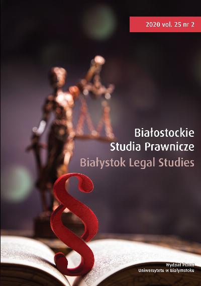 Commentary on the ruling of the Court of Appeal in Krakow, 3 September 2015 (I ACa 679/15) Cover Image