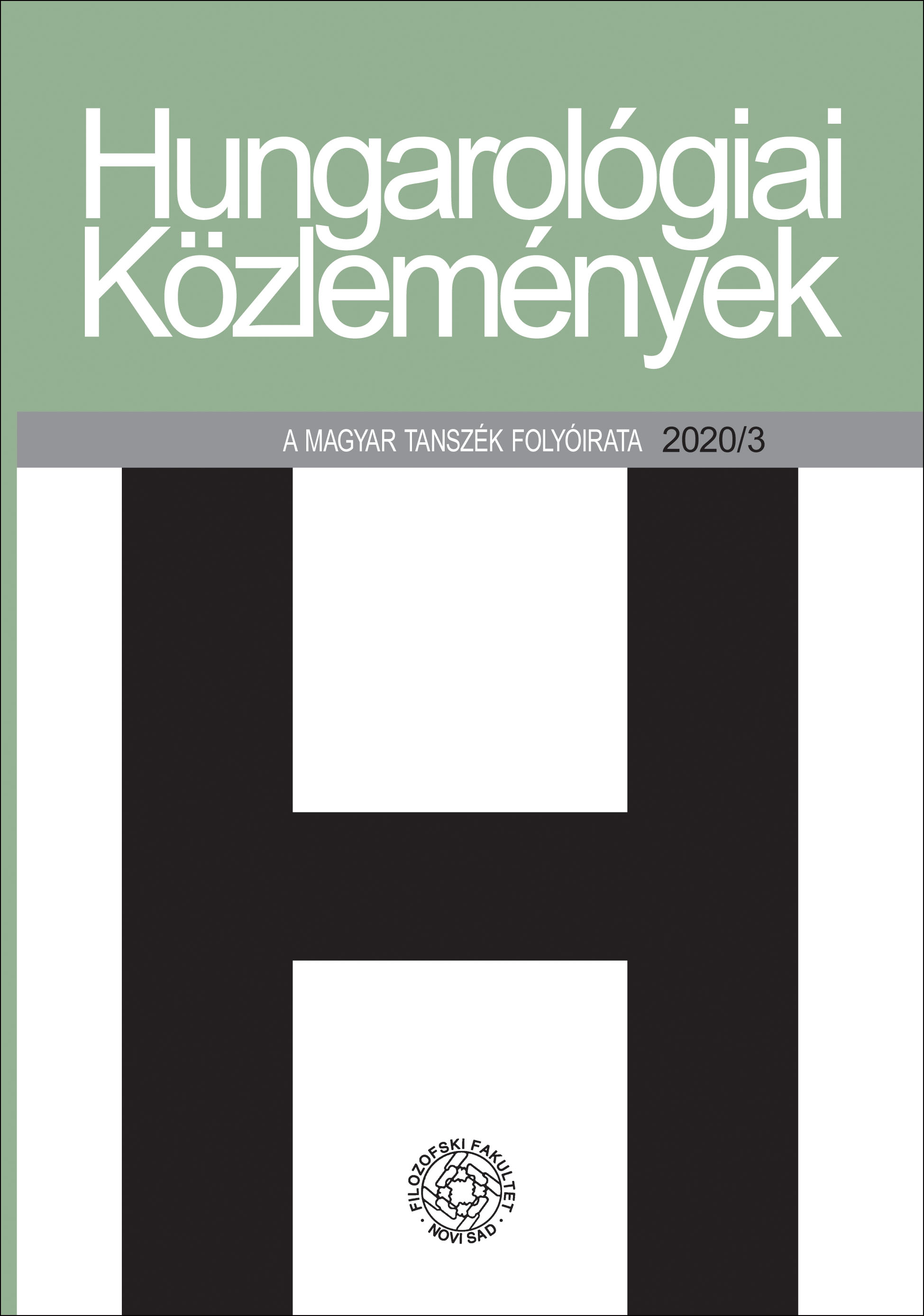 Bilingualism and linguistic landscape in the city of Komárno in Slovakia Cover Image