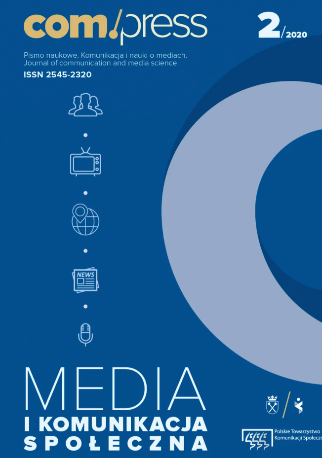 Publishing modernity – implementation of the Open Journal System in the scientific journal "Com.press" Cover Image