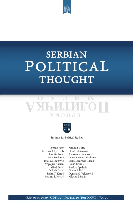 MEDIA USE AND HAPPINESS IN SERBIA Cover Image