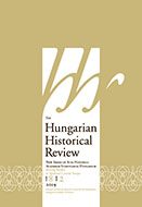 Addressing the Trianon Peace Treaty in Late Socialist Hungary: Societal Interest and Available Narratives Cover Image