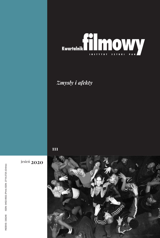 New Lithuanian Cinema and Mediality of the Affect. The Case of „The Collectress” by Kristina Buožytė and „You Can’t Escape Lithuania” by Romas Zabarauskas Cover Image