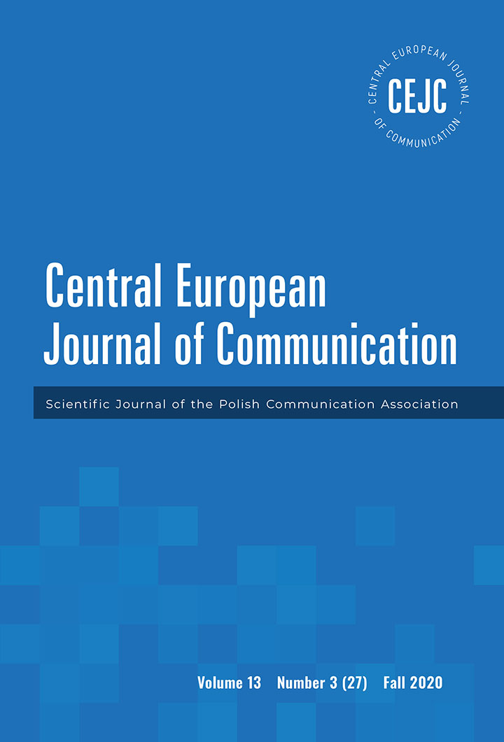 Agglomerations, Relationality, and In-betweenness: Re-learning to Research Agency in Digital Communication Cover Image