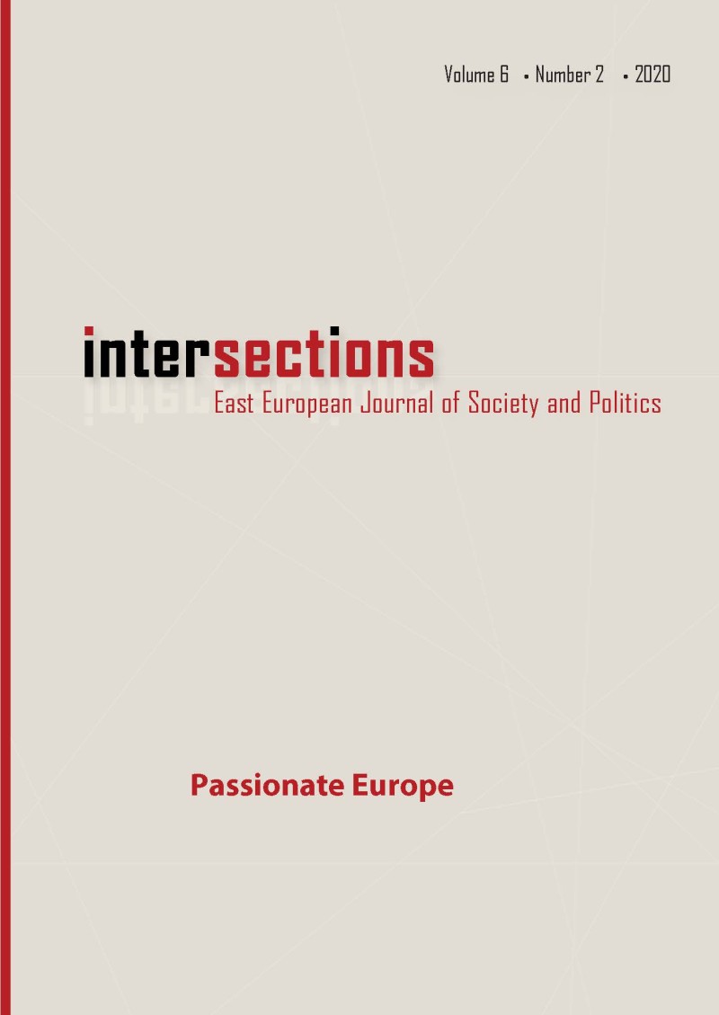 Karin Wahl-Jorgensen (2019) Emotions, Media and Politics. Cambridge: Polity Press. 220 pages.