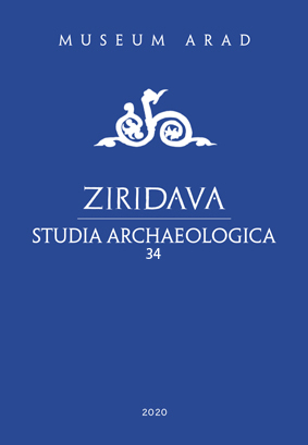 An attempt to reconstruct the chronology of the Roman
and Early Migrations Period in the Lower Mureș Valley Cover Image