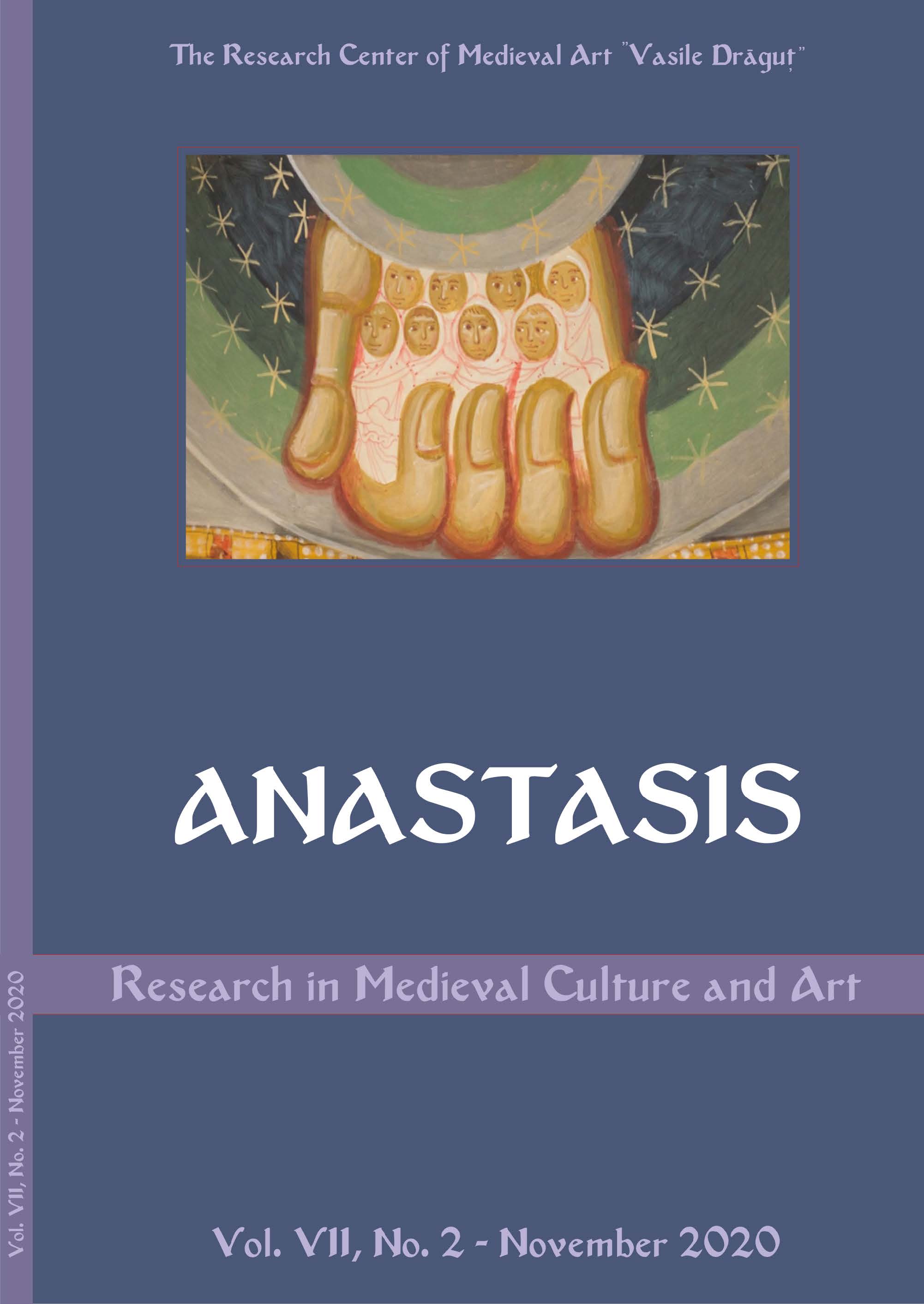 Zoomorphic Images and Ornaments with Rosettes in Christian Art of the Caucasus: Formation Paths of the Traditional Schemes Cover Image