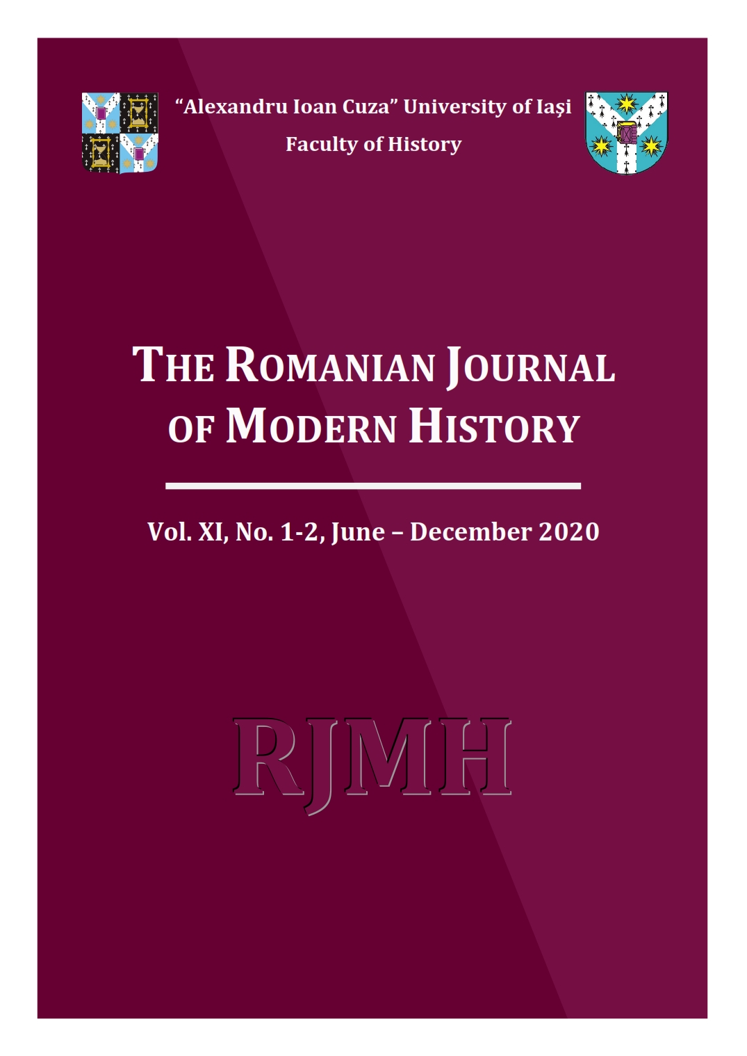 The memory of 1859 in the Peoples’ Republic of Romania. A centenary reflected in the literary discourse Cover Image