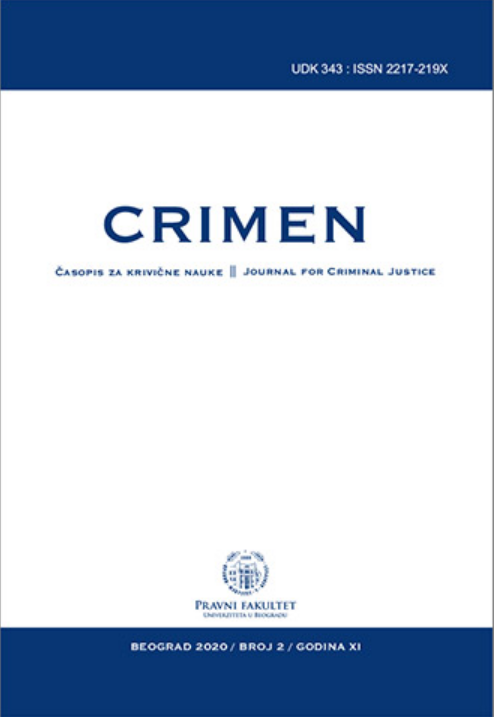 THE “FUTURE INTERNET” AND CRIME: TOWARDS A CRIMINOLOGY OF THE INTERNET OF THINGS