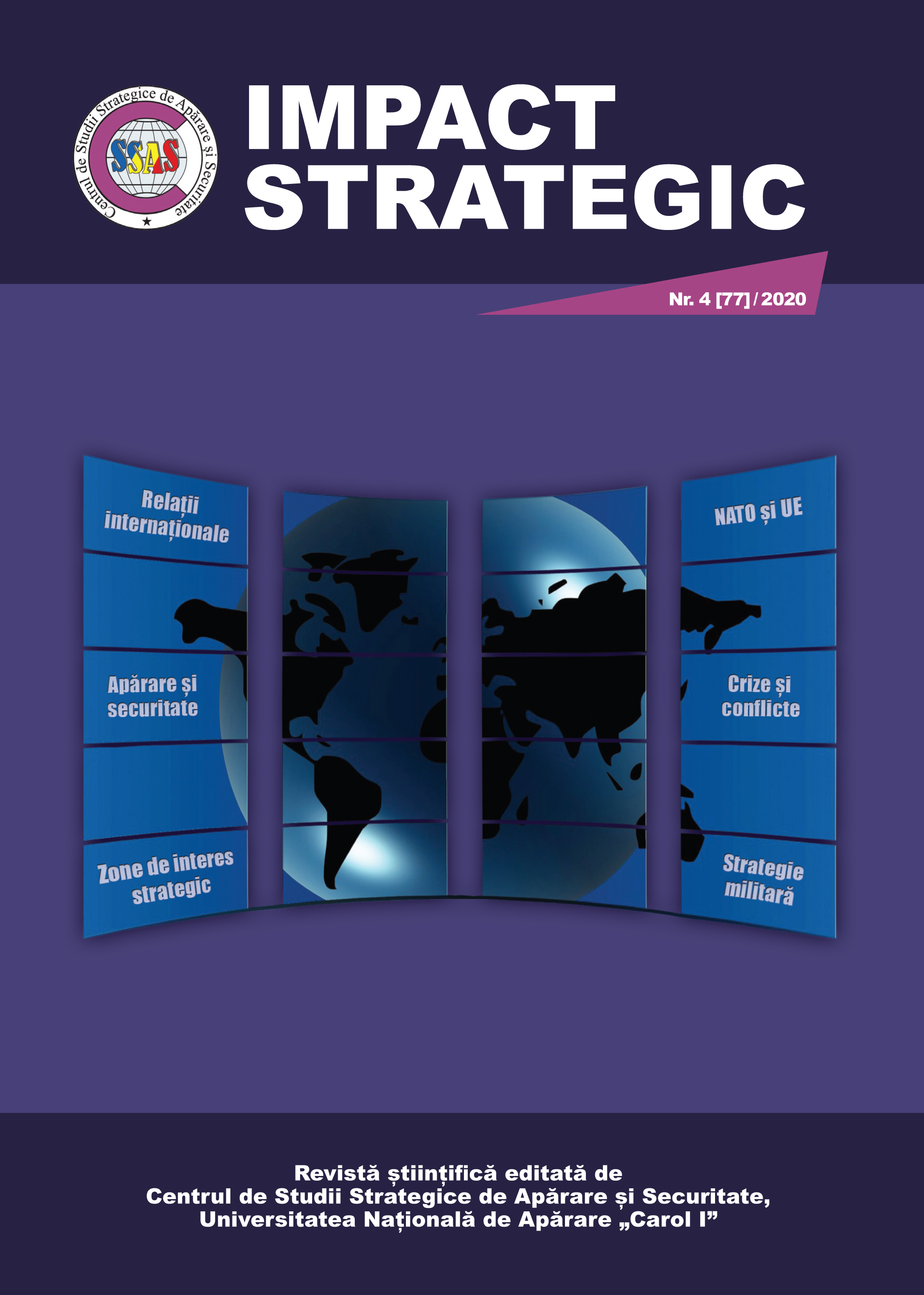 OFFENSIVE CYBER OPERATIONS, AN ESSENTIAL CAPABILITY OF HYBRID THREATS Cover Image