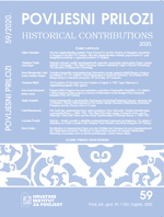 Historical Proceedings 72 (2019), no. 1; Historical Proceedings 72 (2019), no. 2 Cover Image