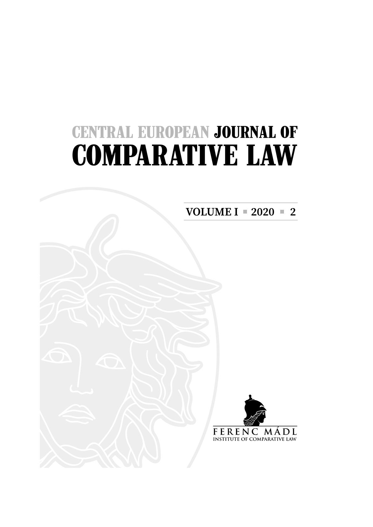 The Principle of the Primacy of EU Law in Light of the Case Law of the Constitutional Courts of Italy, Germany, France, and Austria Cover Image