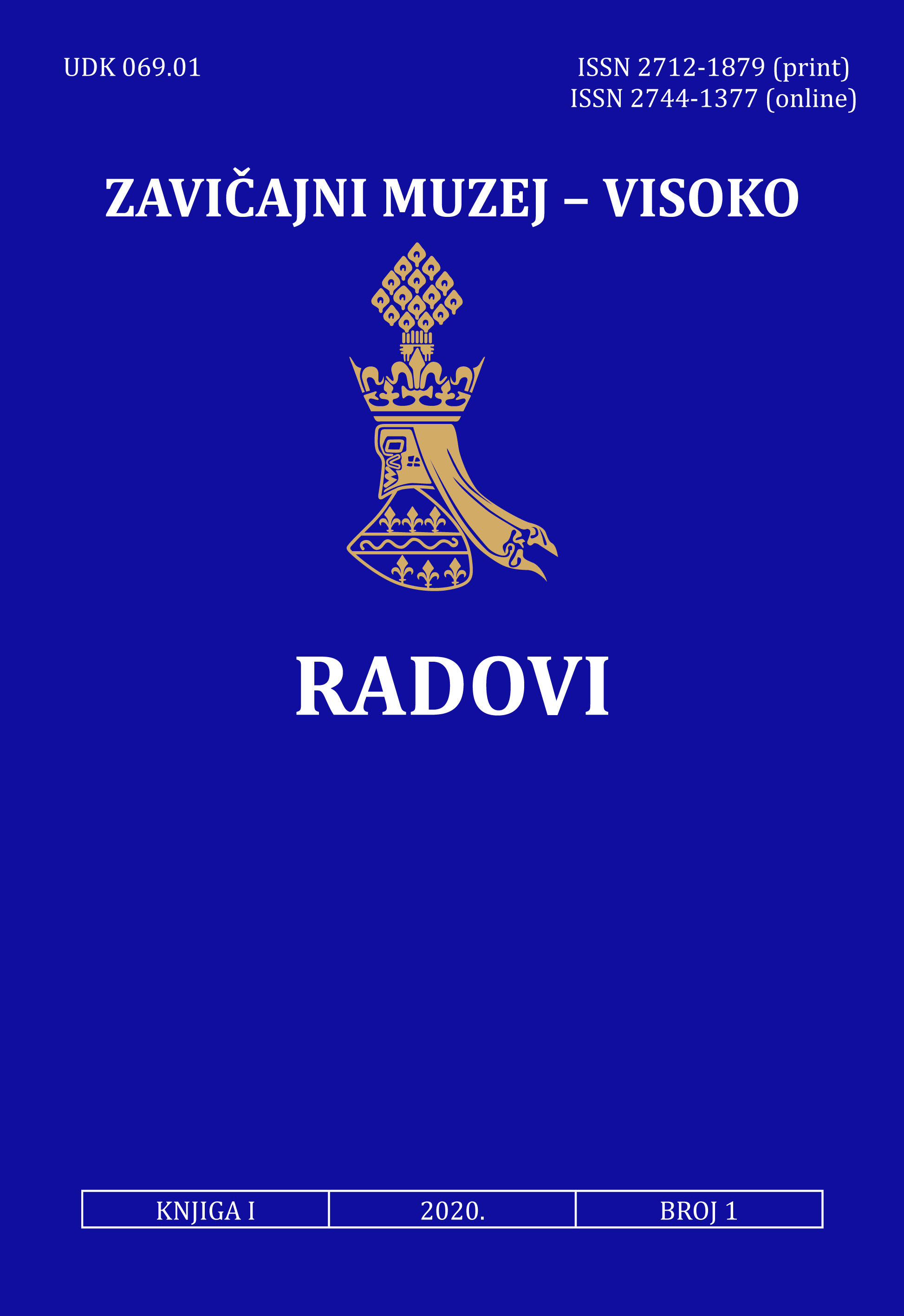 Jews of Visoko Cover Image