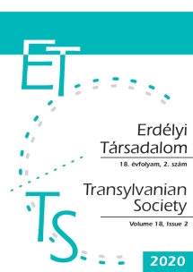 Civic Participation and Citizen Ideals of High School Students from Transylvania Cover Image