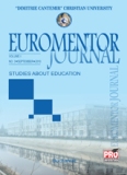 FINANCING EDUCATION: A ROUTE TO THE DEVELOPMENT OF A COUNTRY Cover Image