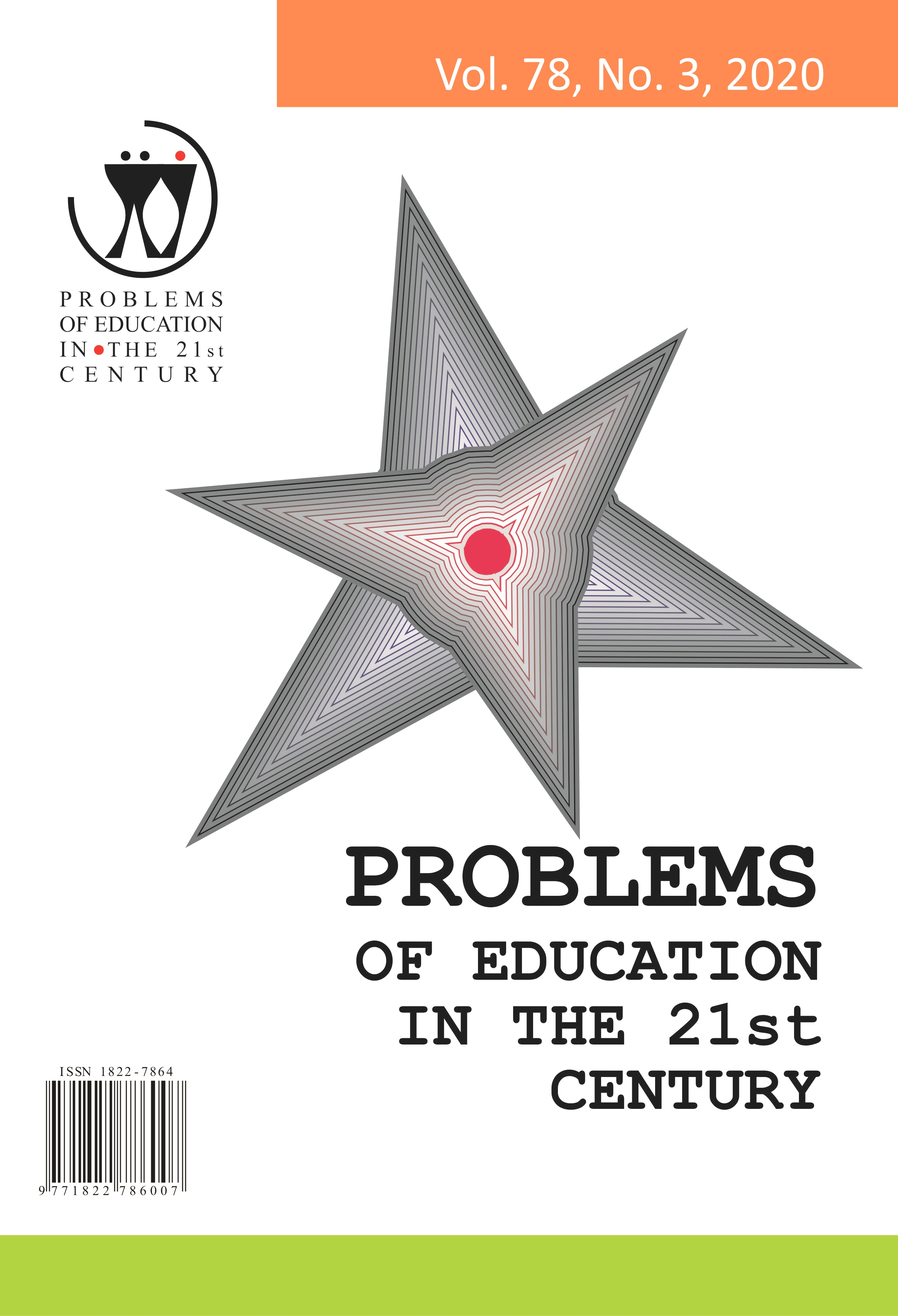 PRESCHOOL TEACHERS’ ATTITUDES TOWARDS CHILDREN’S GENDER ROLES: THE EFFECTS OF SOCIO-DEMOGRAPHIC CHARACTERISTICS AND PERSONAL EXPERIENCES OF GENDER DISCRIMINATION Cover Image