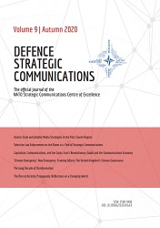 CAPITALISM, COMMUNICATIONS, AND THE CORPS: IRAN’S REVOLUTIONARY GUARD AND THE COMMUNICATIONS ECONOMY