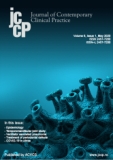 Highly drug resistant microorganisms causing ventilator associated pneumonia at a tertiary care center Cover Image
