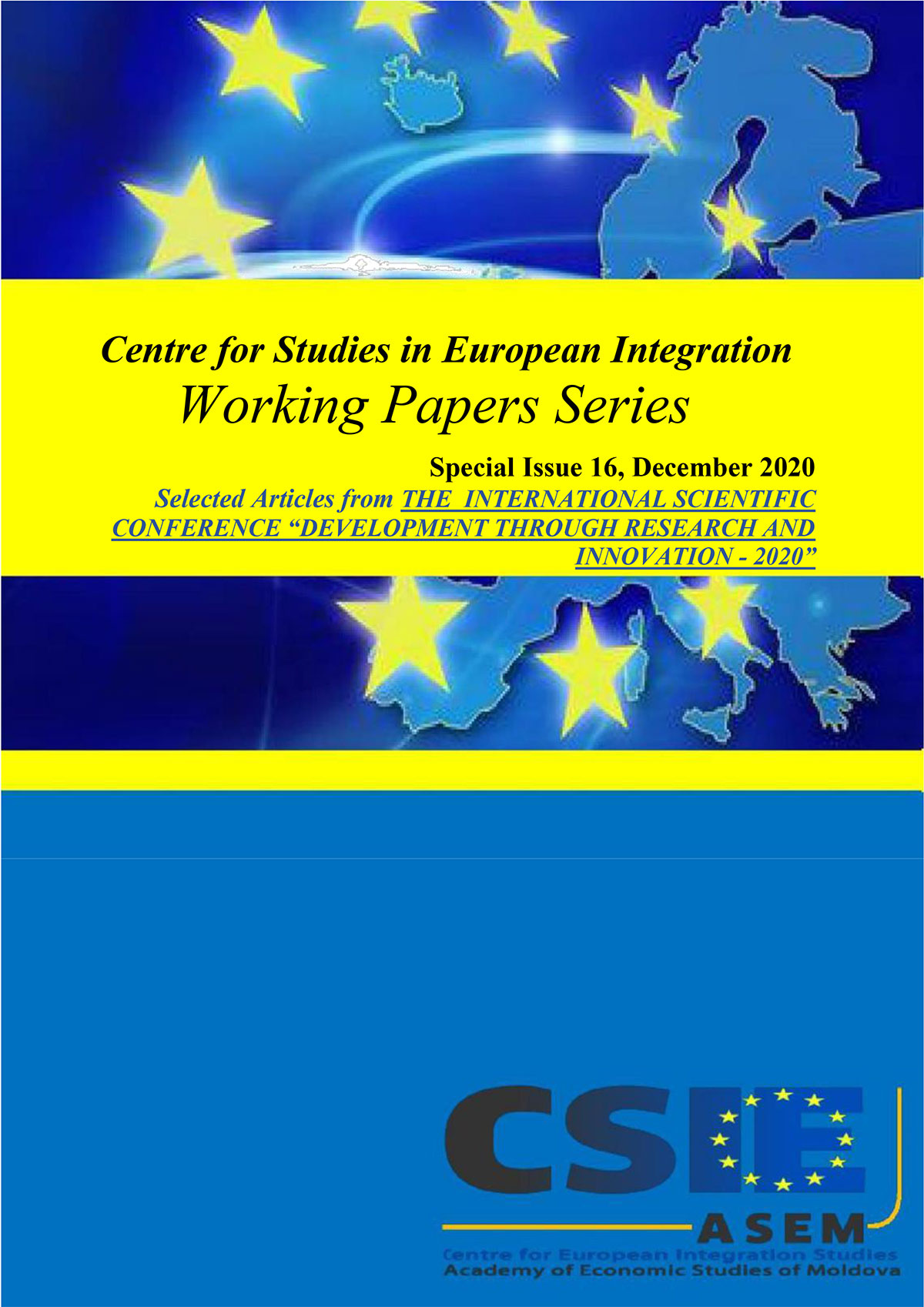 The Concept of the European Maritime Single Window Environment for Simplified Digital Information System, Introduced by the Regulation (EU) 2019/1239 Cover Image