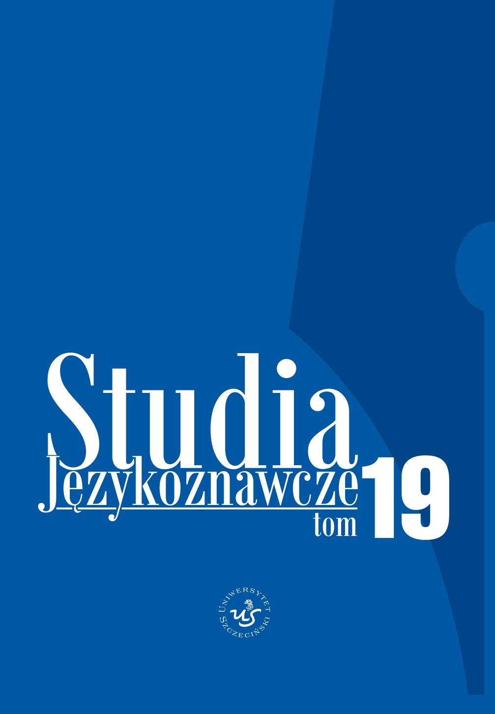 The semantic development of the phrase pokazać, pokazywać plecy in the Polish language Cover Image