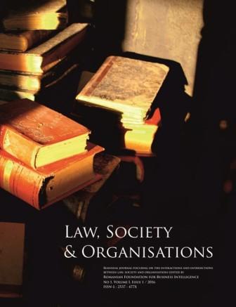 THE FUNDAMENTAL ROLE OF CRIMINAL LAW IN THE LEGAL SCIENCES Cover Image