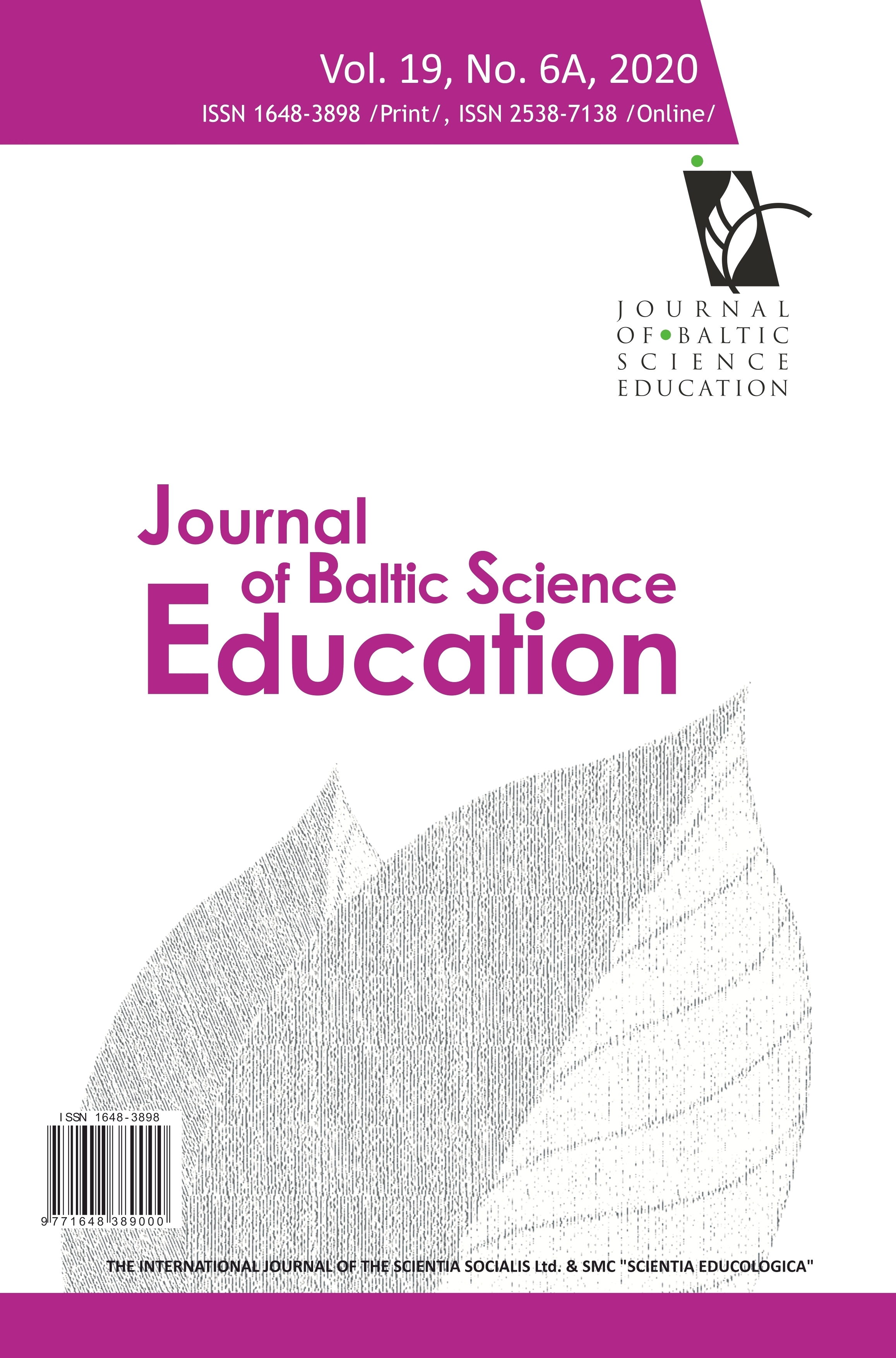 ASSESSING PRE-SERVICE TEACHERS’ RECEPTION AND ATTITUDES TOWARDS VIRTUAL LABORATORY EXPERIMENTS IN LIFE SCIENCES