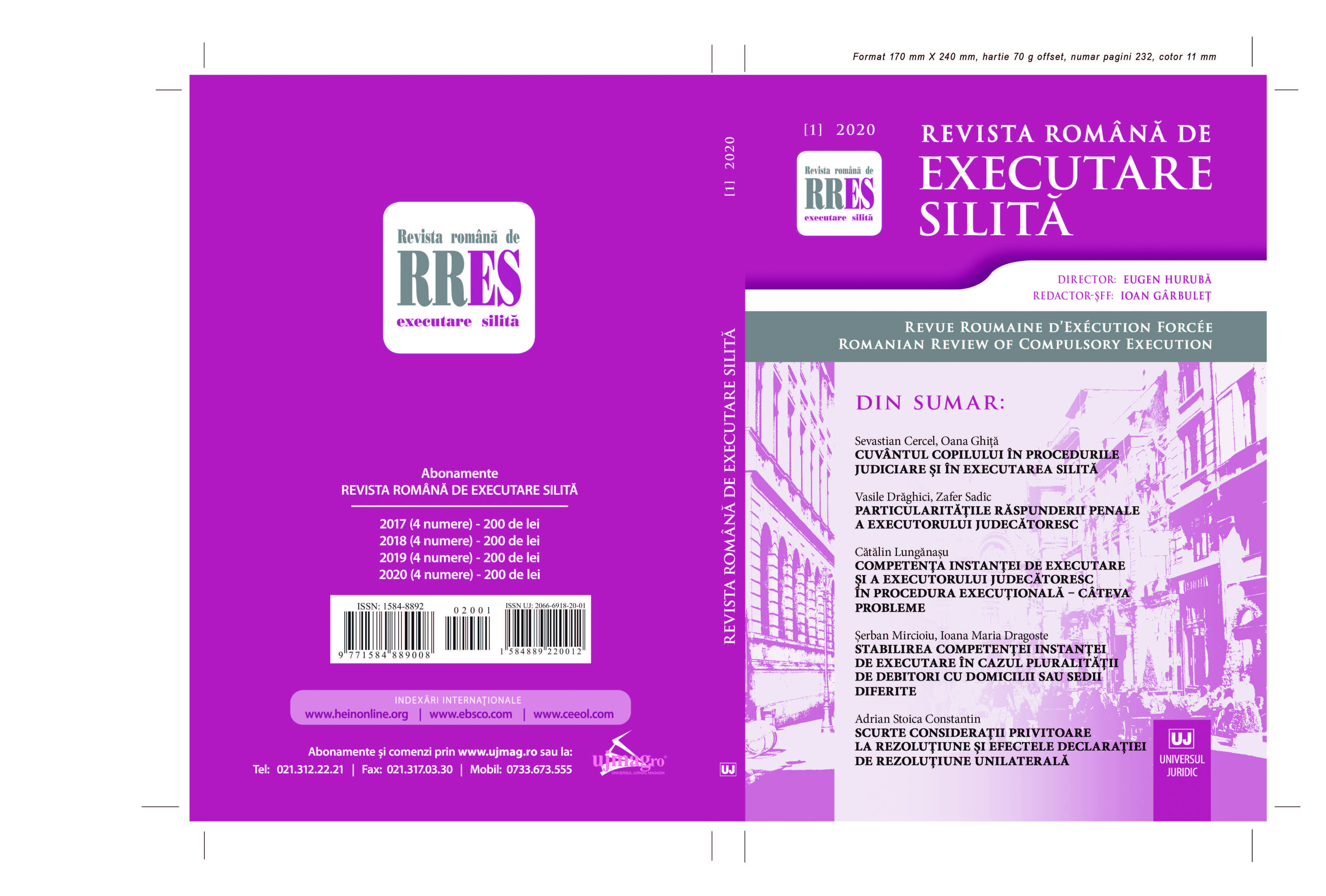 Superannuation of right of the enforcement. Conditions. Occurrence of the limitation of the right to request enforcement Cover Image