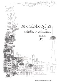 I – miesjcova, You – przyjiezny: Drawing the Boundary of Identity in Šalčininkai District Cover Image