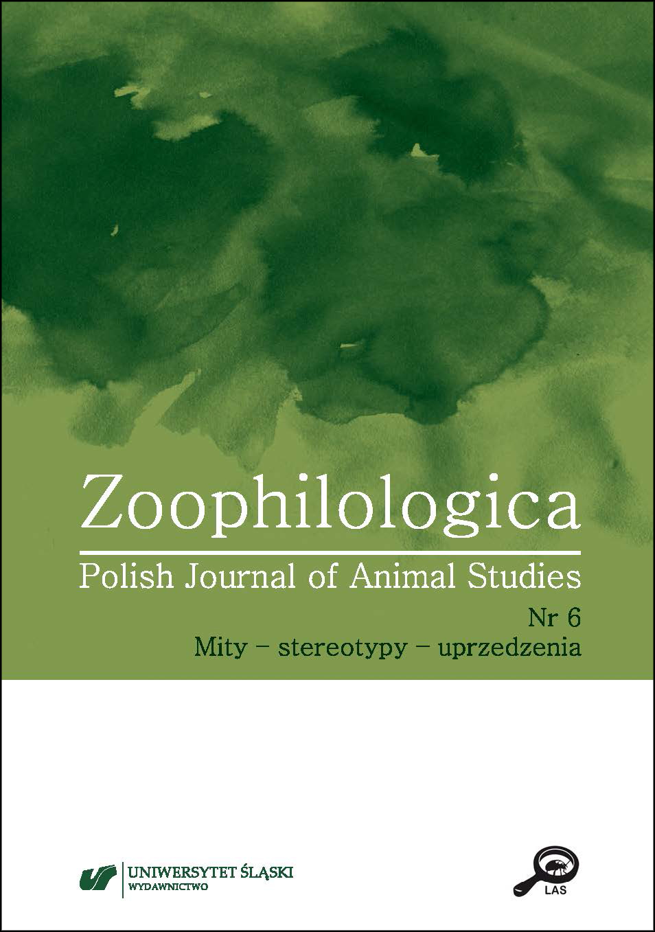 Ethics in the Age of Man. Minimal Ethics for the Anthropocene of Joanna Żylińska from the Perspective Animal Studies. [A Review of a Book Minimal Ethics for the Anthropocene by Joanna Żylińska. Open Humanities Press, University of Michigan Library, A Cover Image