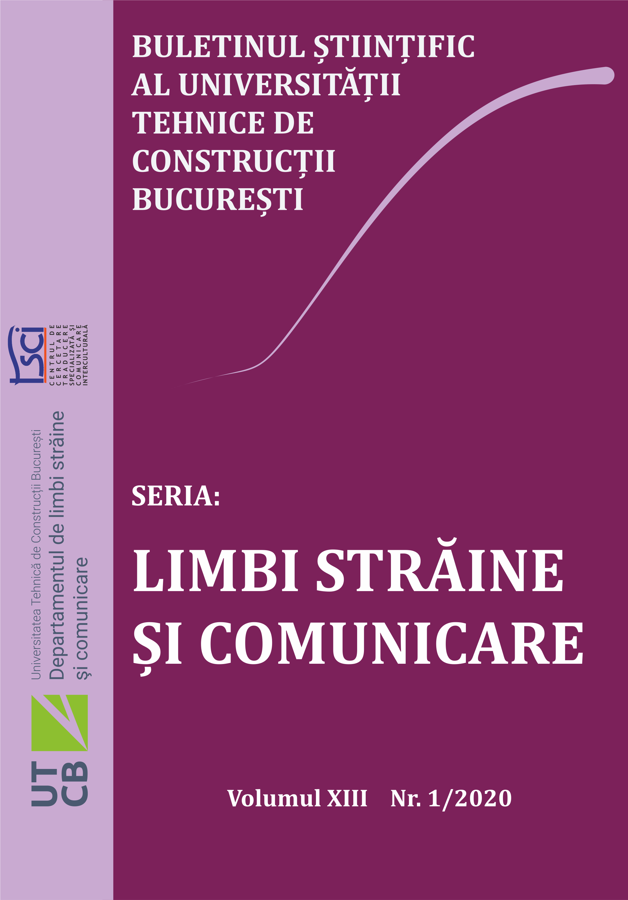 Ghențulescu, R. (2019). Etică academică. București: Conspress. Cover Image